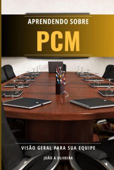aprendendo sobre pcm (ebook)-joão antonio de oliveira-9786501020044