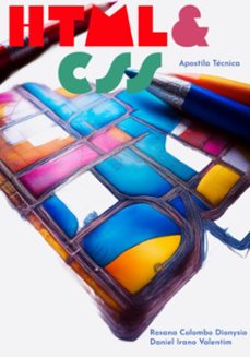 html e css (ebook)-rosana cristina colombo dionysio; daniel irano valentim-9786501555744