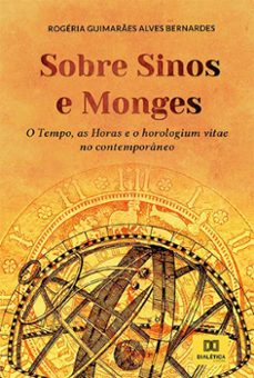 sobre sinos e monges (ebook)-rogéria guimarães alves bernardes-9786525214344