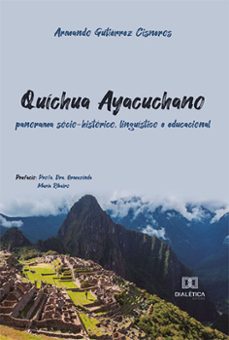 quíchua ayacuchano (ebook)-armando gutiérrez cisneros-9786525227344