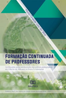formaço continuada de professores (ebook)-maria oneide lino da silva-9786525249544