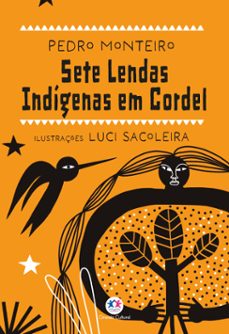 sete lendas indigenas em cordel (ebook)-pedro monteiro-9786526113844