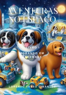 aventuras no espaço (ebook)-lorenzo tasso cibantos-9786526622544
