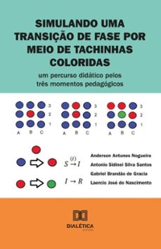 simulando uma transiço de fase por meio de tachinhas coloridas (ebook)-anderson antunes nogueira-antonio sidinei silva santos-gabriel brandão de gracia-9786527085744