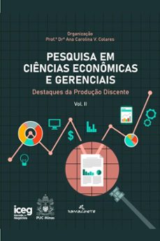 pesquisa em ciencias economicas e gerenciais vol ii (ebook)-ana carolina v. colares-9786550341244