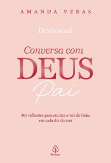 conversa com deus pai - (devocional - 2026) (ebook)-amanda veras-9786550973544