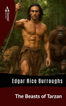 the beasts of tarzan (ebook)-edgar rice burroughs-9786551730344