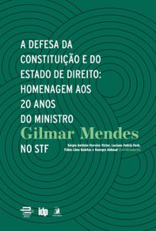 a defesa da constituiço e do estado de direito: (ebook)-9786553960244