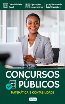 apostilas concursos publicos - matematica e contabilidade (ebook)-9786554744744