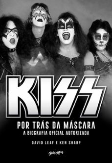 kiss  por tras da mascara (ebook)-david leaf-ken sharp-9786555372144