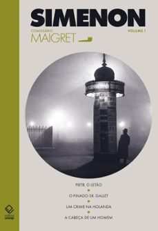 comissario maigret - volume 1 (ebook)-georges simenon-9786557146644