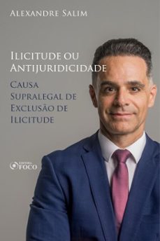 direito penal - 5. ilicitude ou antijuridicidade - causa supralegal de excluso de ilicitude (ebook)-alexandre salim-9786561204644