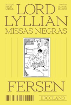 lord lyllian - missas negras (ebook)-jacques d'adelswärd-fersen-9786585960144