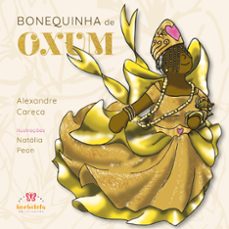 bonequinha de oxum (ebook)-alexandre careca-9786587707044