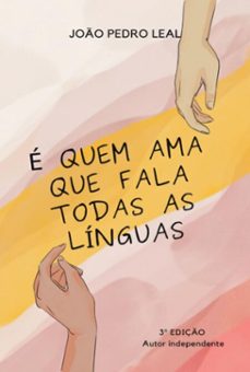e quem ama que fala todas as linguas (ebook)-joão pedro leal-9786588240144