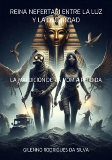 reina nefertari entre la luz y la oscuridad (ebook)-gilenno rodrigues da silva-9786598463144