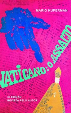 vaticano: o assalto (ebook)-mario kuperman-9786598761844