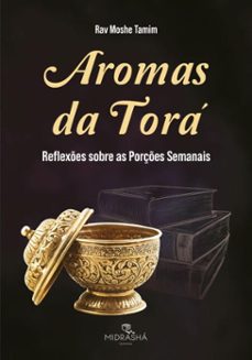 aromas de tora (ebook)-rabino moshe tamim-9786599165344