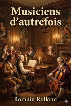 musiciens d'autrefois (ebook)-9786726027644