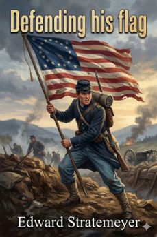 defending his flag (ebook)-9786726031344