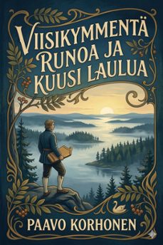 viisikymmenta runoa ja kuusi laulua (ebook)-paavo korhonen-9786726579044