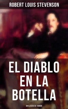 el diablo en la botella (un clasico de terror) (ebook)-9788027230044