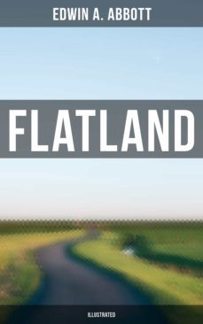 flatland (illustrated) (ebook)-9788027244744
