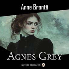agnes grey (audiolibro)-anne bronte-9788396877444