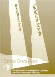 las lecturas del poeta-beatriz barrera parrilla-9788400083144