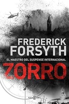 el zorro-frederick forsyth-9788401036644