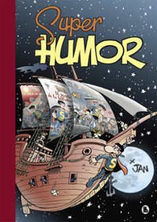 la isla de basura (súper humor superlopez 21)-9788402423344