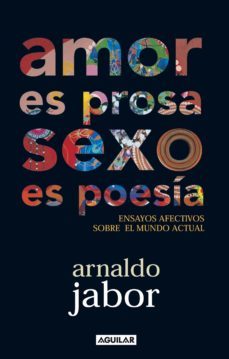 amor es prosa, sexo es poesia (ebook)-9788403131644