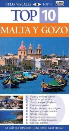 malta y gozo 2008 (top 10)-9788403505544