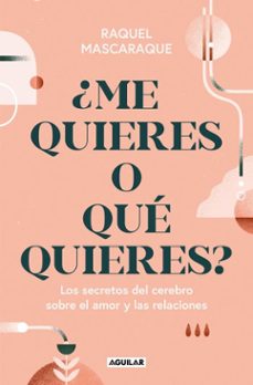 ¿me quieres o que quieres? (ebook)-raquel mascaraque-9788403526044