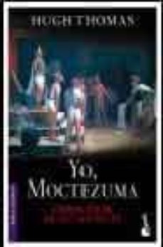 bkt5e yo, moctezuma: emperador de los aztecas-9788408051244