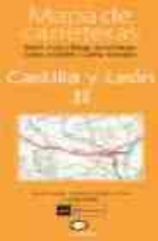 mapa de carreteras castilla y leon ii (1:300000)-9788408060444