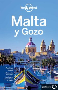 malta y gozo 2013 (lonely planet)-9788408064244