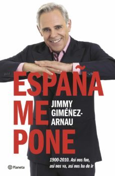españa me pone: 1900-2010-9788408071044