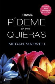 Ebook TRILOGÍA PÍDEME LO QUE QUIERAS EBOOK de MEGAN MAXWELL