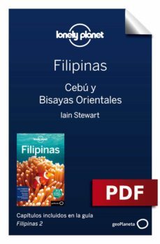 filipinas 2_8. cebu y bisayas orientales (ebook)-9788408204244
