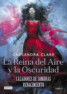la reina del aire y la oscuridad (ebook)-cassandra clare-9788408210344