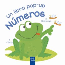 un libro pop-up numeros-9788408231844