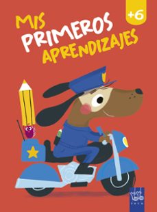 mis primeros aprendizajes +6-9788408240044