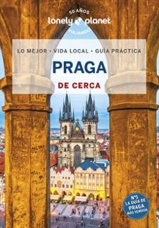 praga de cerca 2023 (lonely planet) (6ª ed.)-9788408260844