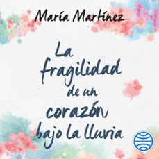 la fragilidad de un corazon bajo la lluvia (audiolibro)-irene miras guillen-sergio olmo-maria martinez.-9788408262244