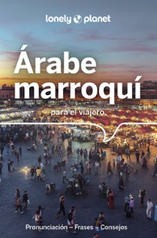 arabe marroqui para el viajero 2-9788408263944