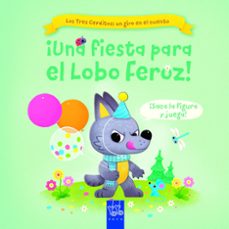 ¡una fiesta para el lobo feroz!-9788408267744
