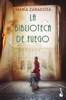 la biblioteca de fuego-9788408270744