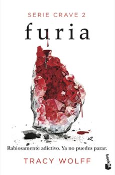 furia (serie crave 2)-9788408273844