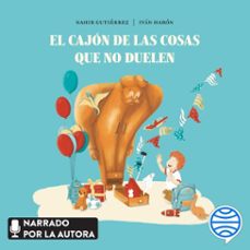 el cajon de las cosas que no duelen (audiolibro)-ivan haron-9788408302544